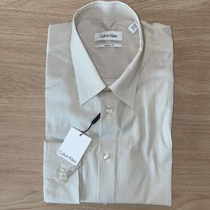 Calvin Klein Men’s Dress Shirt